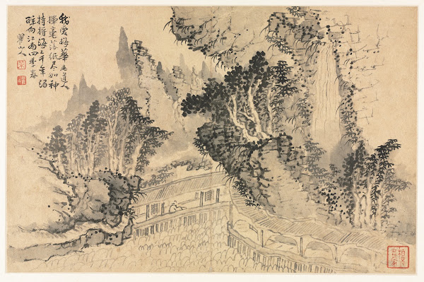 Landscapes in Various Styles after Old Masters 2 1690