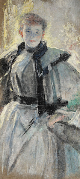 Portrait of Wanda Kossuth after 1892