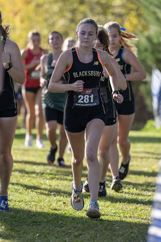 Photo from HS: Cross Country of Allie McDonald