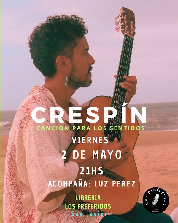Canción para los sentidos