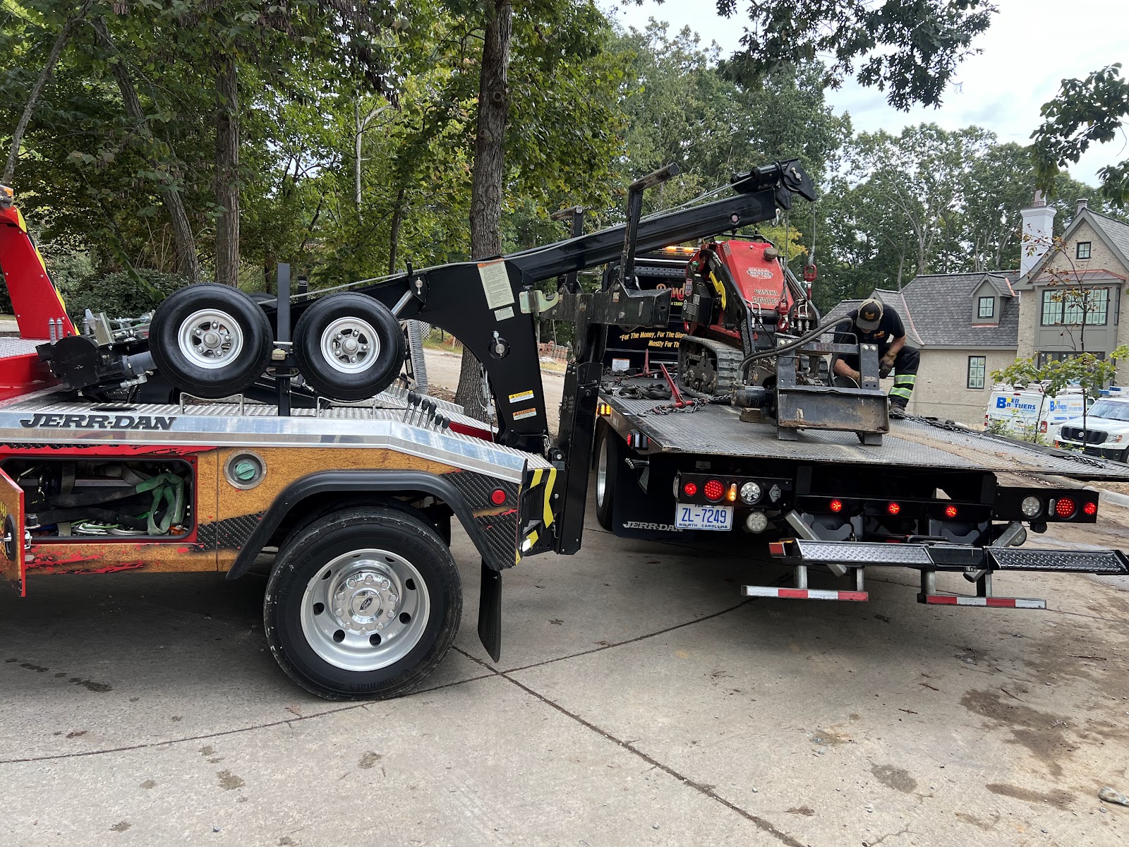 Bandit Towing photo