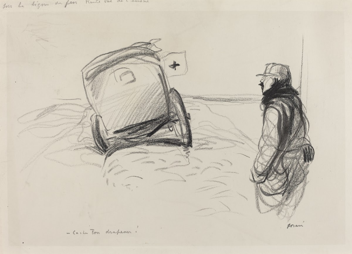 Sur la ligne de feu c 1914 1919