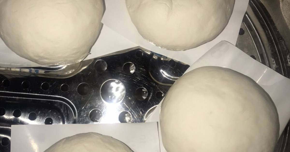 Bánh bao nhân thịt