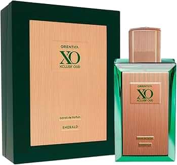 XO EXCLUSIF OUD EMERALD EXTRACT UNISEX 60ML EDP ORIENTICA