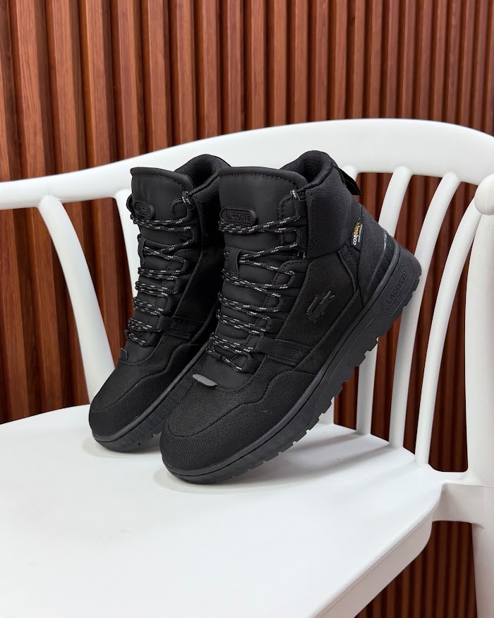 Lacoste Urban Breaker Negro