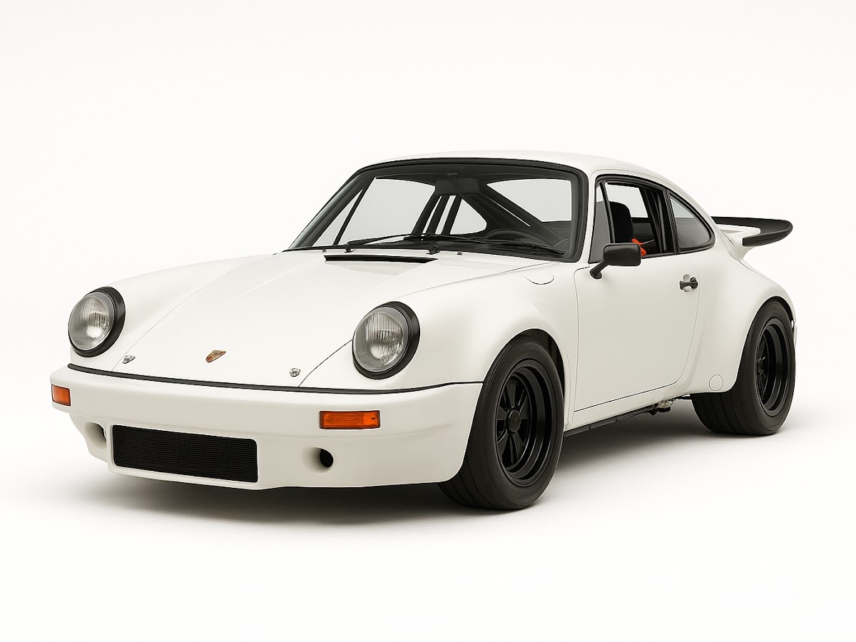 Porsche 911 G – recambios deportivos y accesorios de competición
