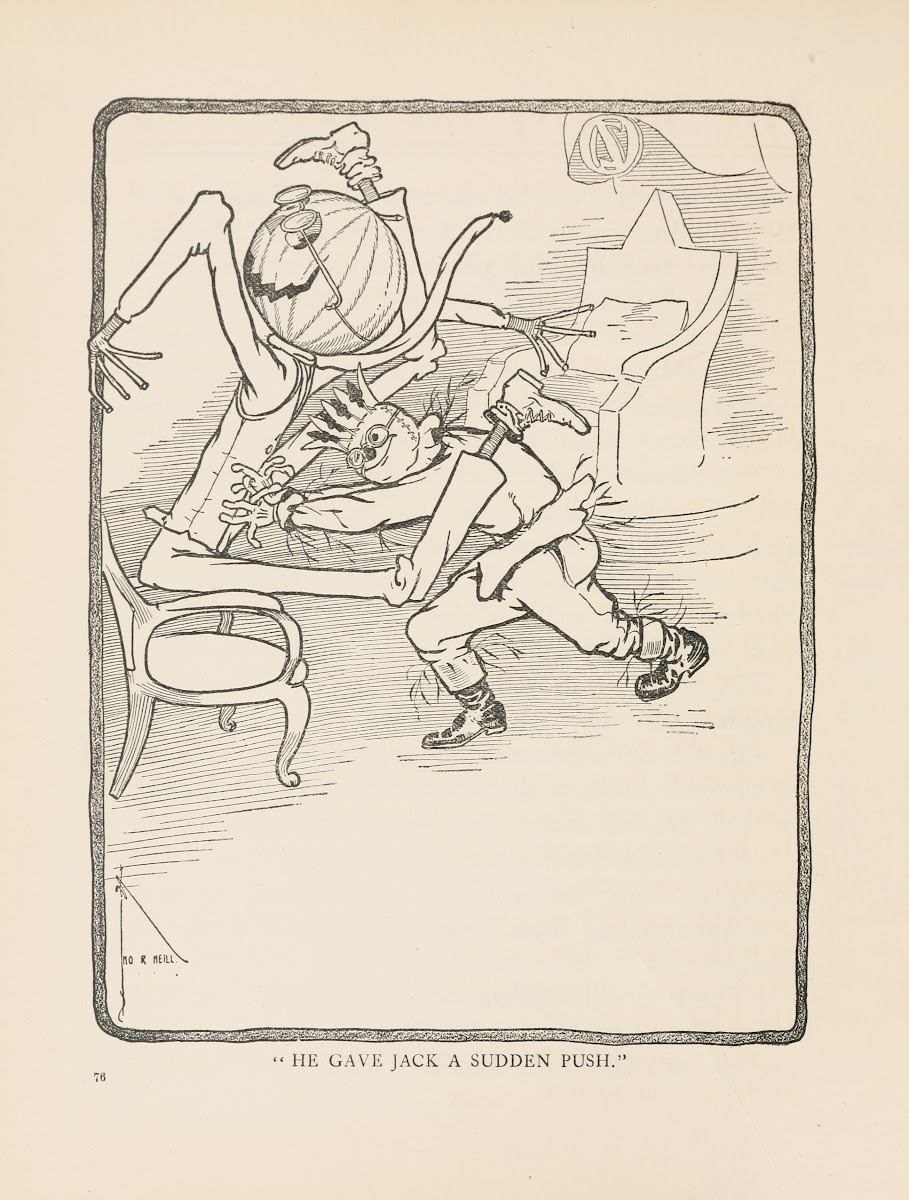 The Marvelous Land of Oz Pl11 1904