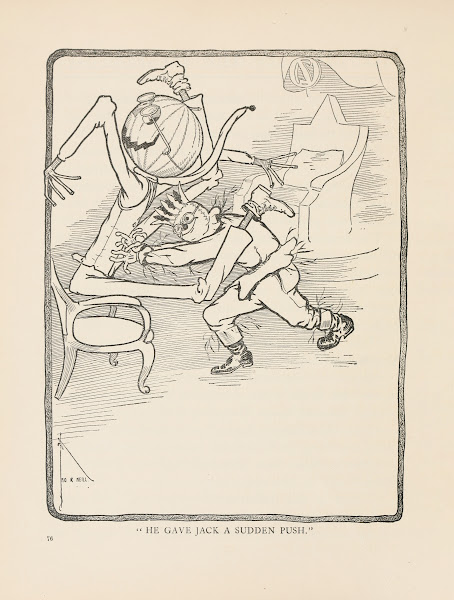 The Marvelous Land of Oz Pl11 1904