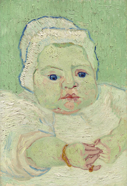 Roulins Baby 1888