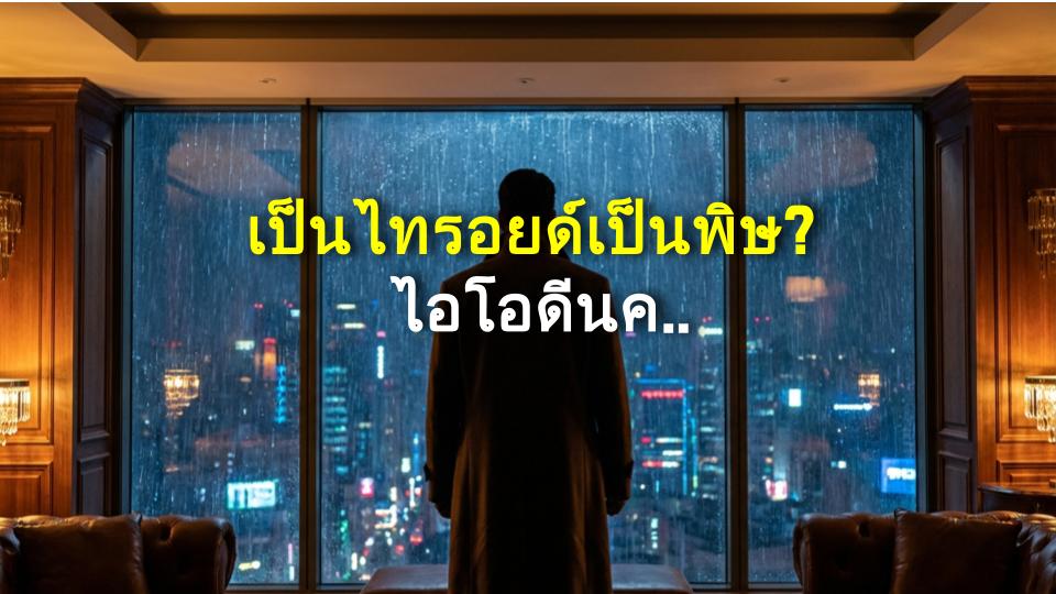 เป็นไทรอยด์เป็นพิษ? ไอโอดีนคือกุญแจสำคัญ! อาหารที่คุณกินปลอดภัยจริงไหม?