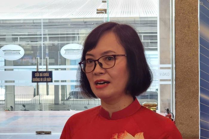 Nữ chủ tịch Công đoàn kiến tạo niềm tin từ những chính sách phúc lợi thiết thực - Báo Tin Tức TTXVN