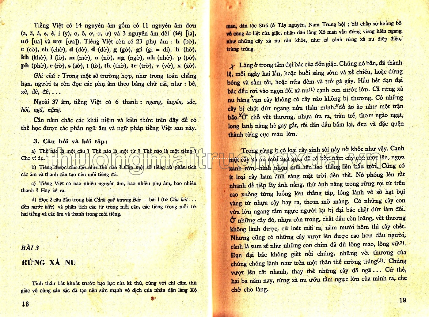 Quốc văn 6 (1974) - Trang 250
