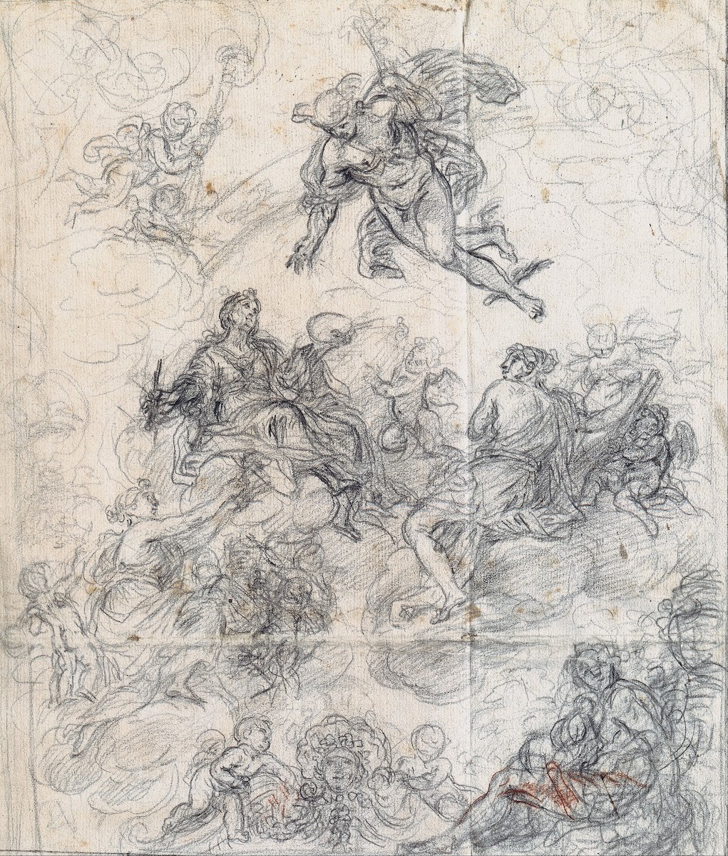 Allegory of the Arts 1679