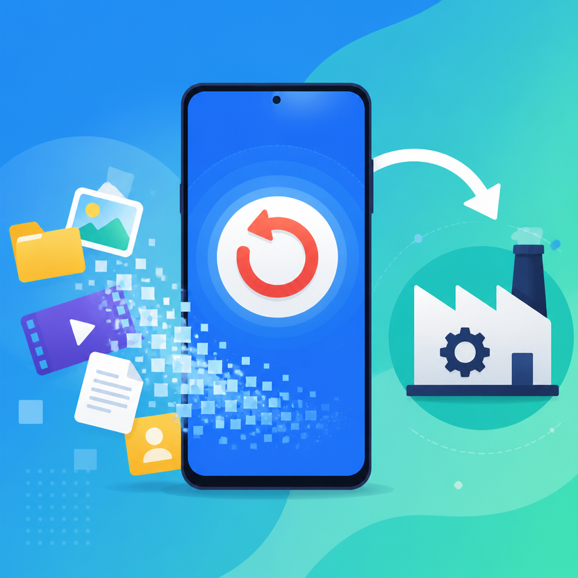 Cara Reset HP Android ke Setelan Pabrik: Panduan Lengkap dan Tips Penting