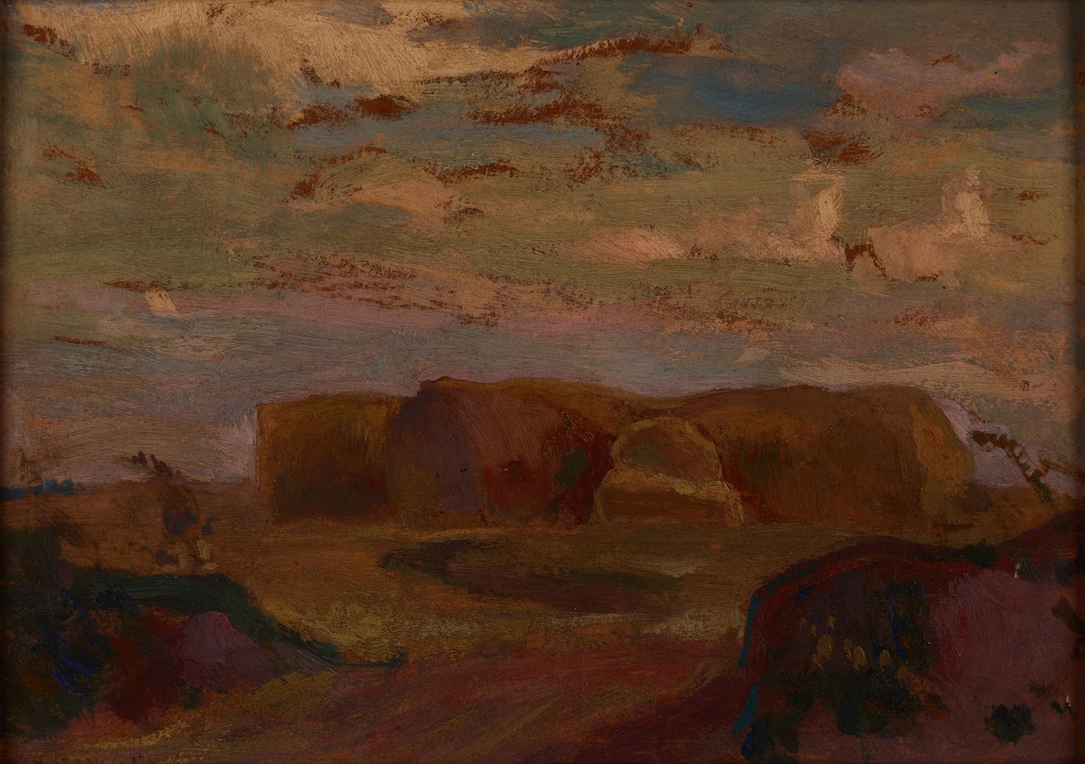 Stacks 1903