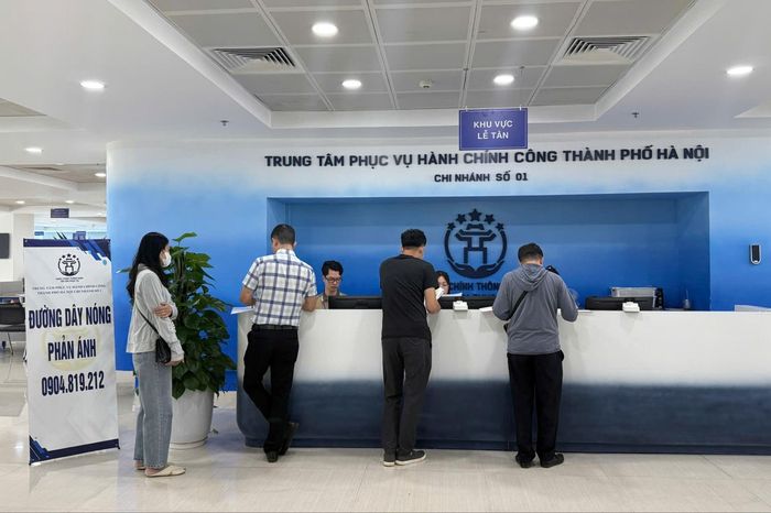 Chính quyền số - Nâng cao hiệu quả quản lý thực chất - Đài Phát thanh và truyền hình Hà Nội