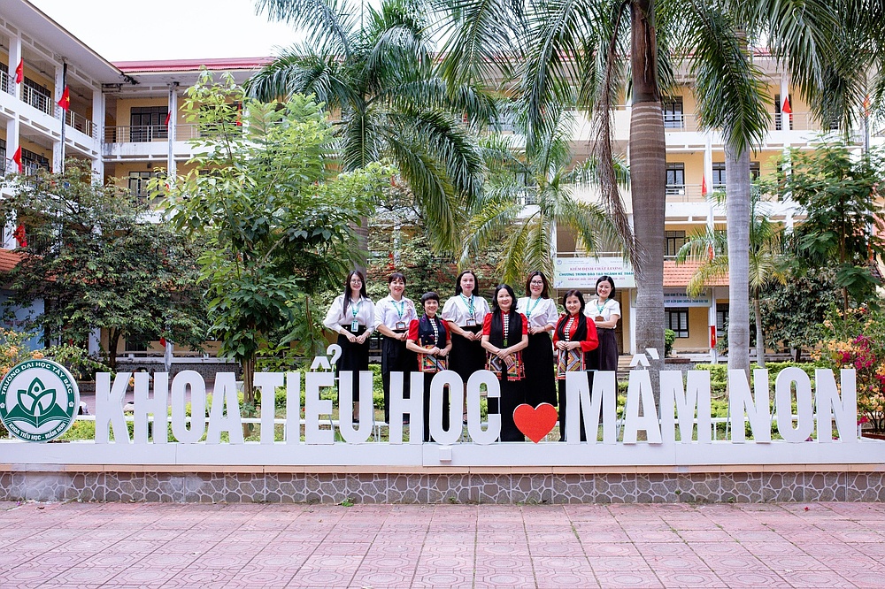 Bế mạc Khảo sát chính thức phục vụ đánh giá ngoài 06 chương trình  đào tạo Trường Đại học Tây Bắc năm 2025