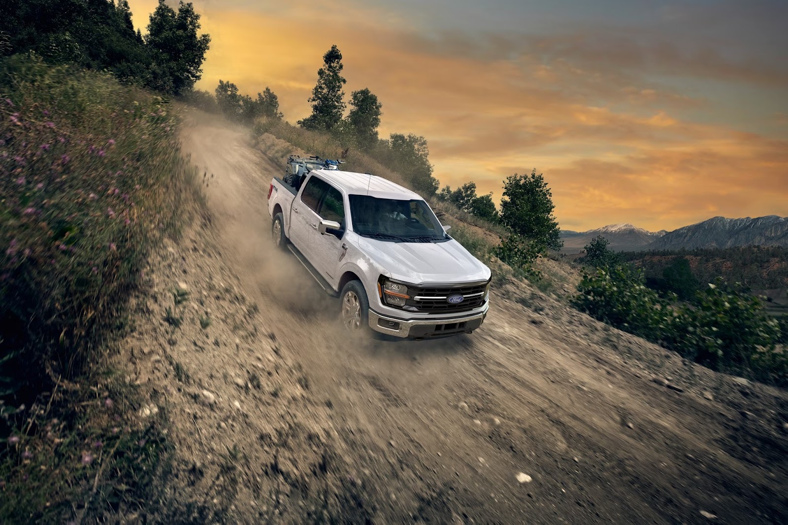 Ford Dealership Between Kansas City and St. Joseph
