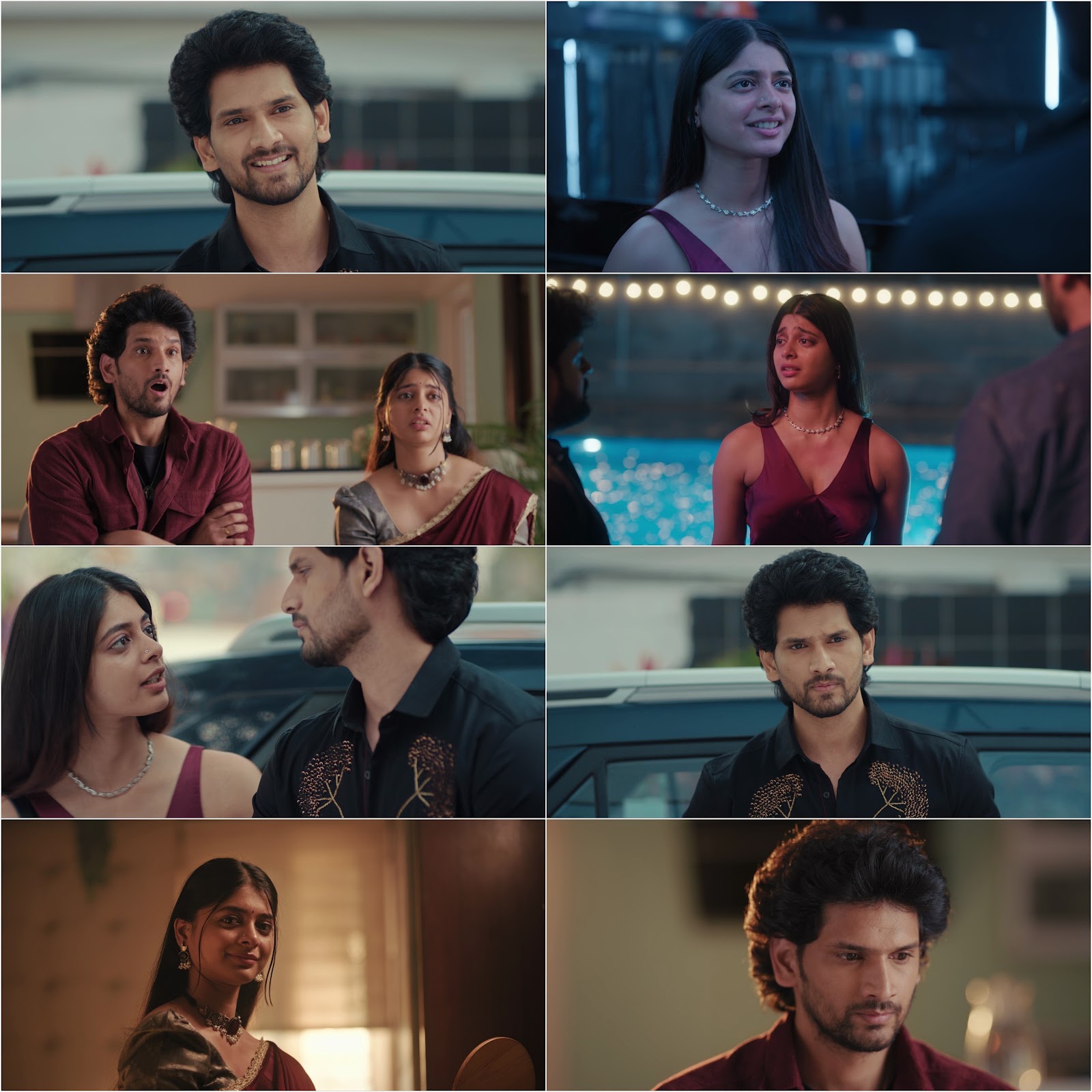 Gurthukosthunnayi S01 (2026) South Hindi Dubbed Completed Web Series HEVC ESub screenshot 1
