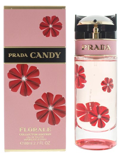 PRADA CANDY FLORALE MUJER 80ML EDT PRADA