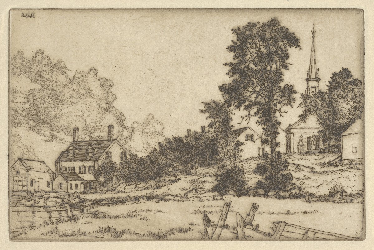 Kennebec Homestead 1913