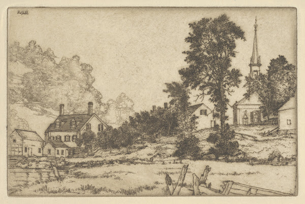 Kennebec Homestead 1913