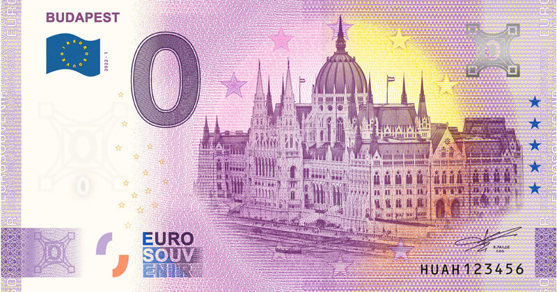 Billet 0€ BUDAPEST