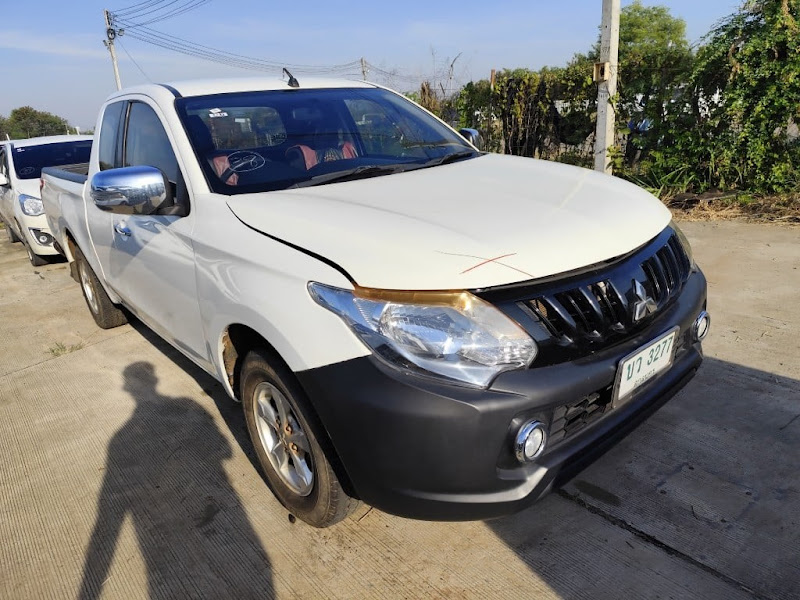 MITSUBISHI TRITON 18-23
