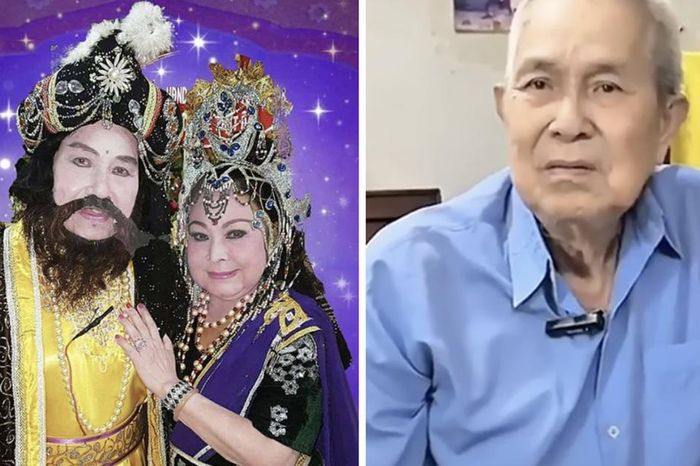 Nghệ sĩ cải lương đoàn Trần Hữu Trang, tuổi 82 sống cô độc, ăn chay trường - Chuyên trang Gia Đình &amp; Xã Hội - Báo Sức khỏe &amp; Đời sống