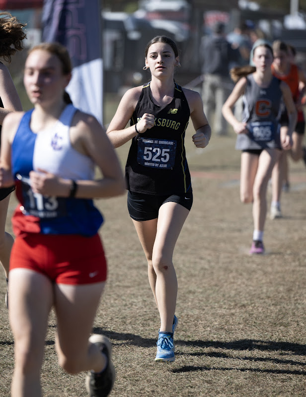 Photo from HS: Cross Country of Evelyn Freday