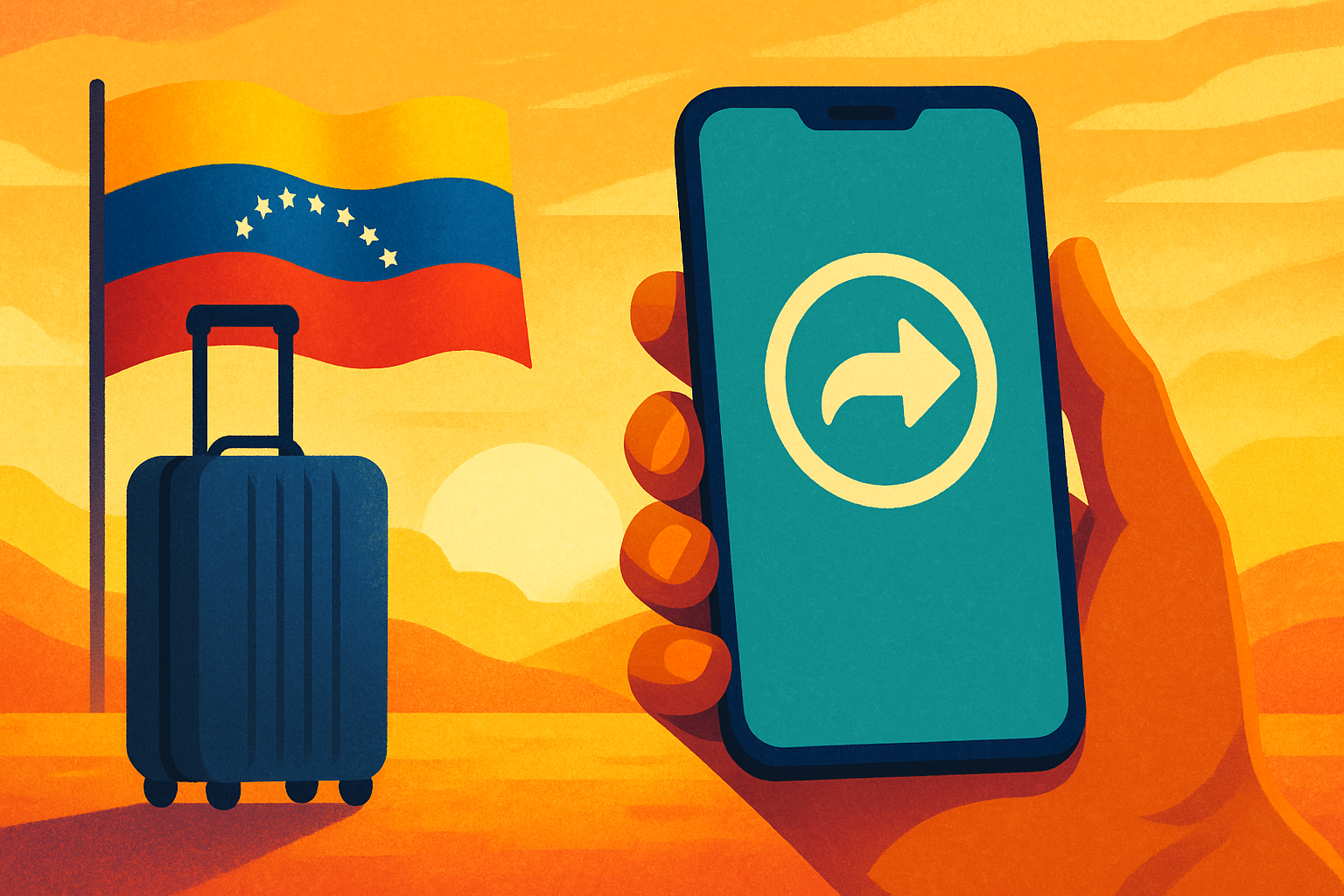 Checklist de comisiones y tipo de cambio para enviar remesas a Venezuela desde el exterior