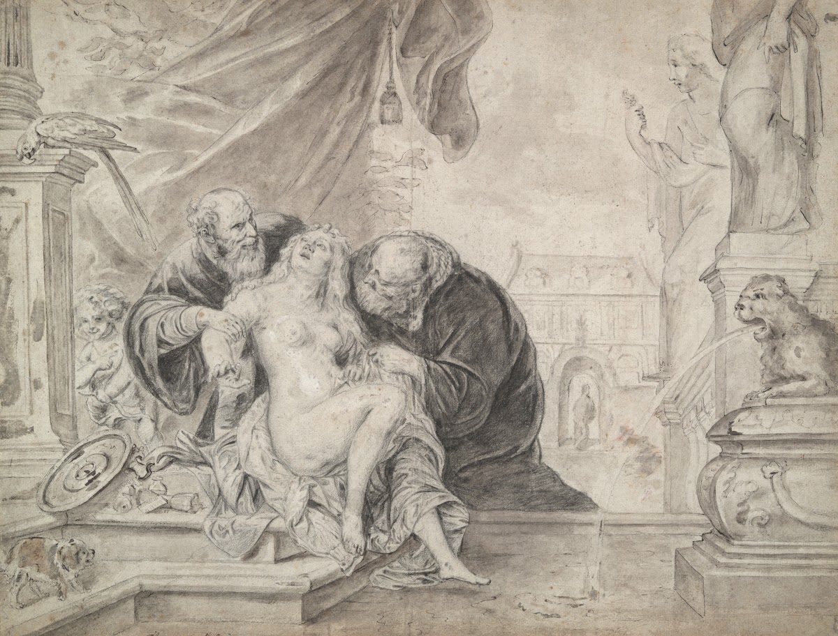 Susannah and theElders