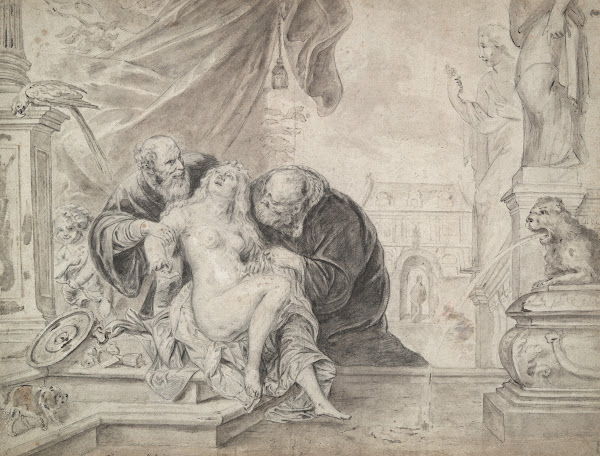 Susannah and theElders