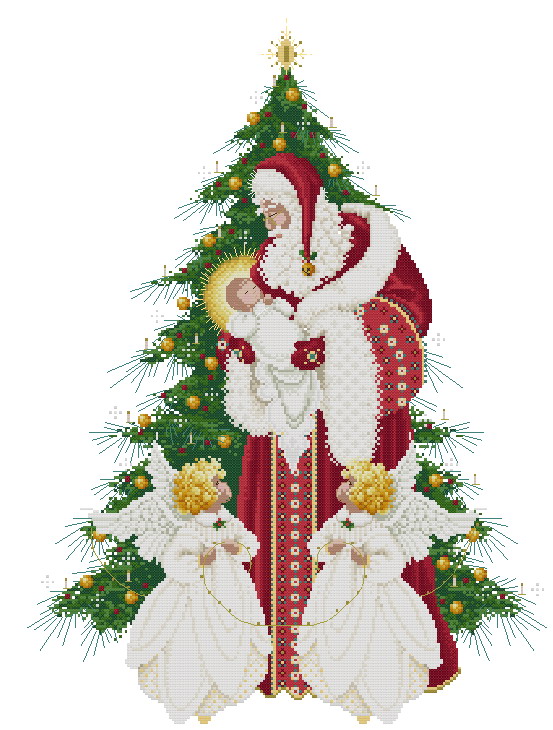 CMP R692 Santa Claus