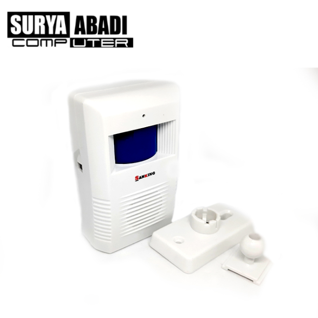 DOOR BELL SANKING BE-051