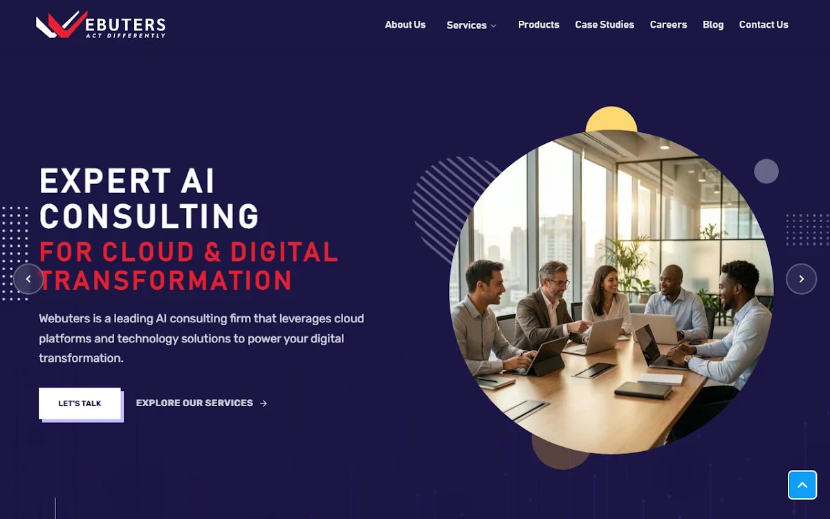 Captura de W.A.I.T (Webuters AI Tools)