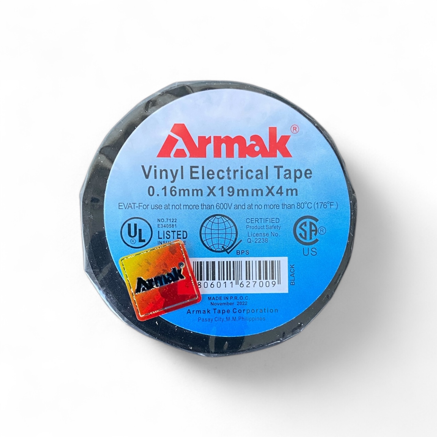 Armak Electrical Tape