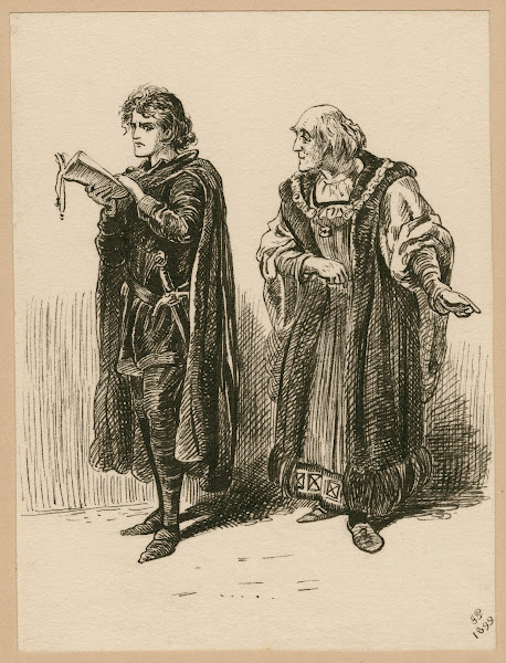 Hamlet act II scene 2 1899