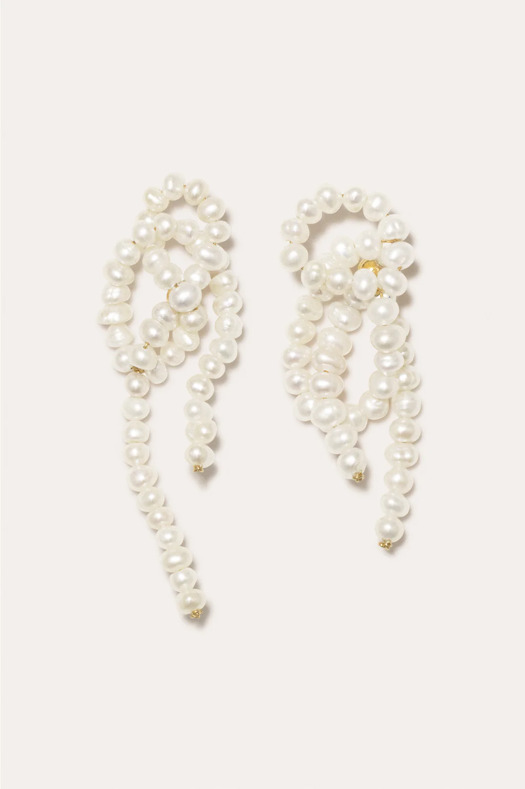 Серьги The Break Between The Clouds