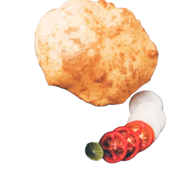 CHANA BHATURA