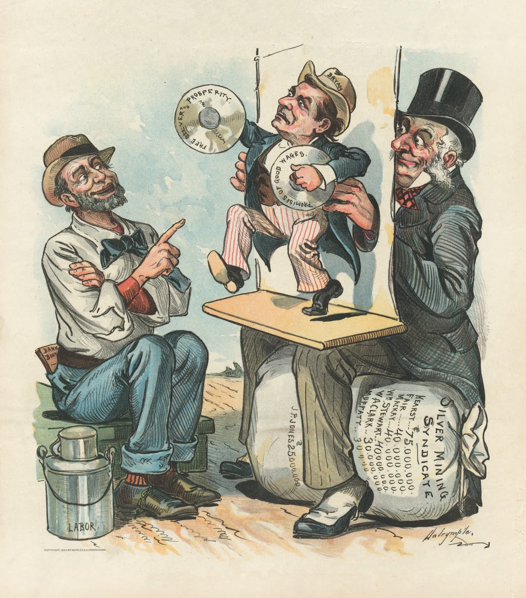 Buncombe and Boodle 1896