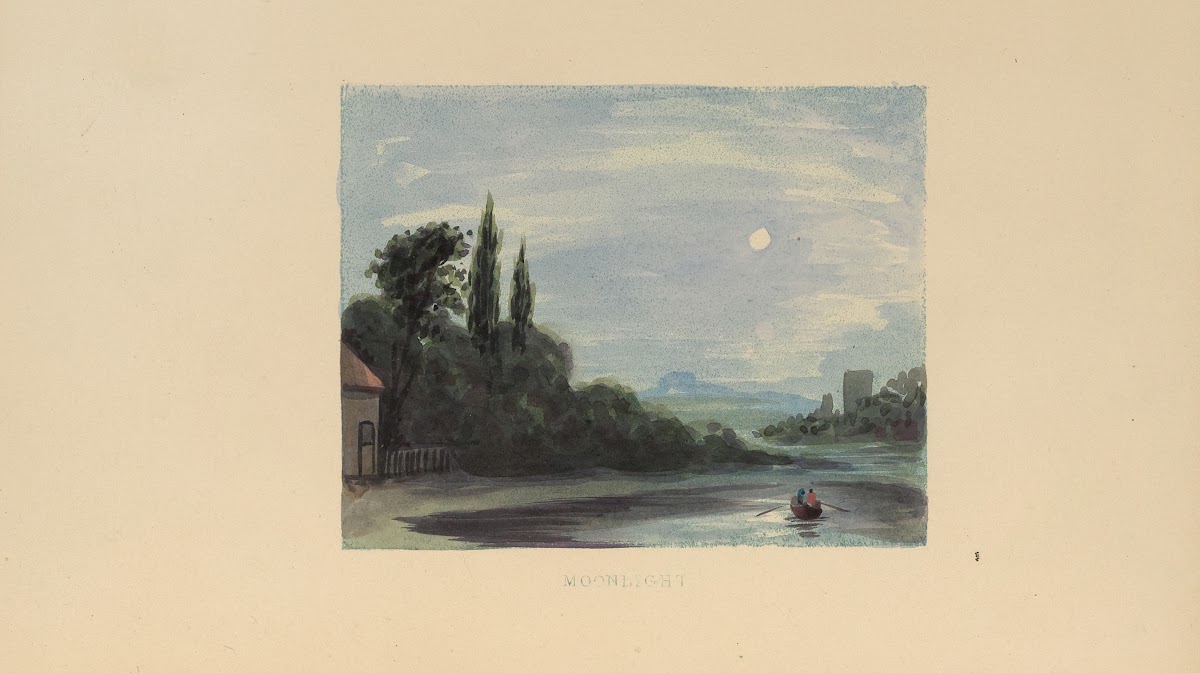 Moonlight 1838