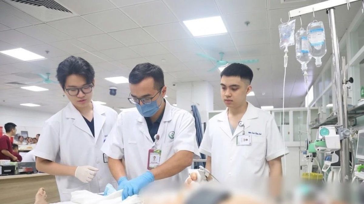 Hội chẩn từ xa, chi viện khẩn cứu sống người bệnh vỡ động mạch chậu - Báo Tri thức &amp; Cuộc sống