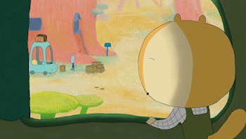 The Chipmunk and the Squirrel