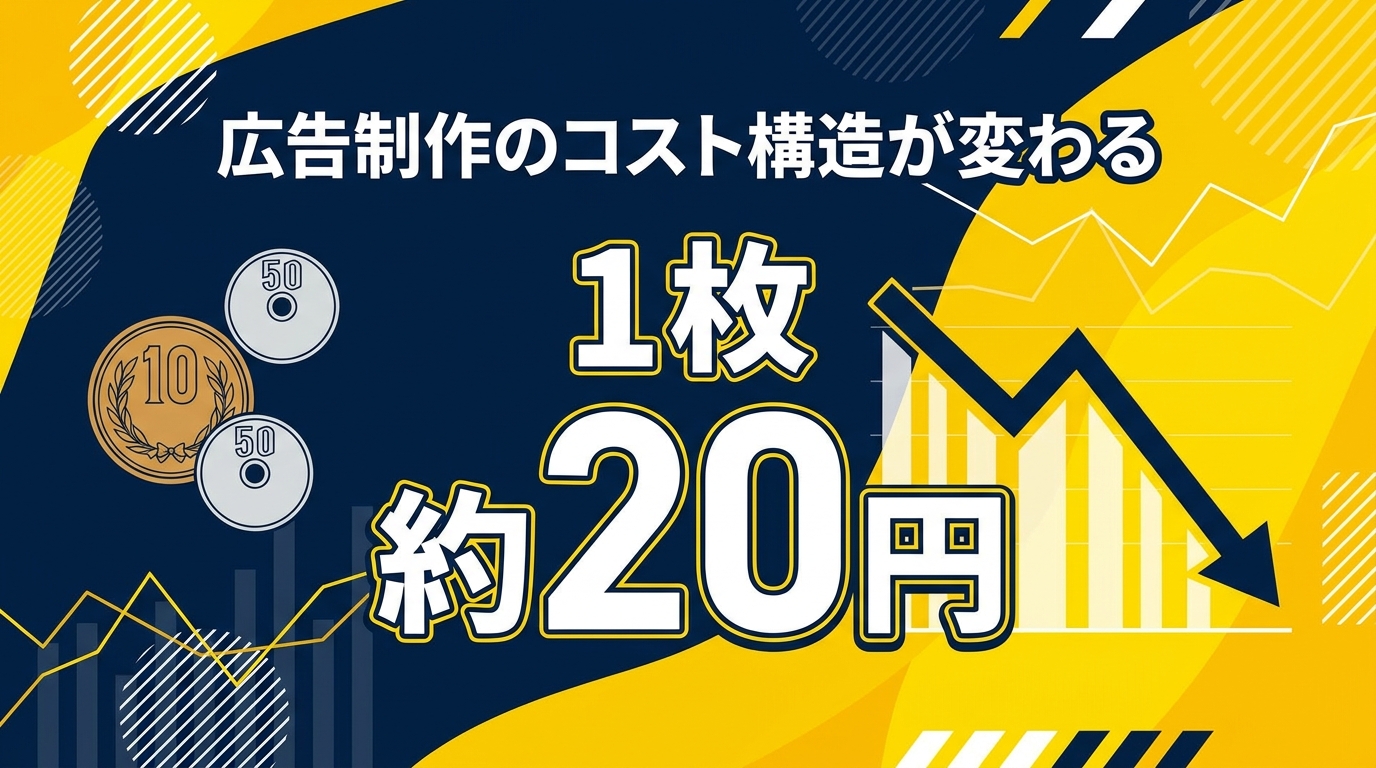 1枚20円