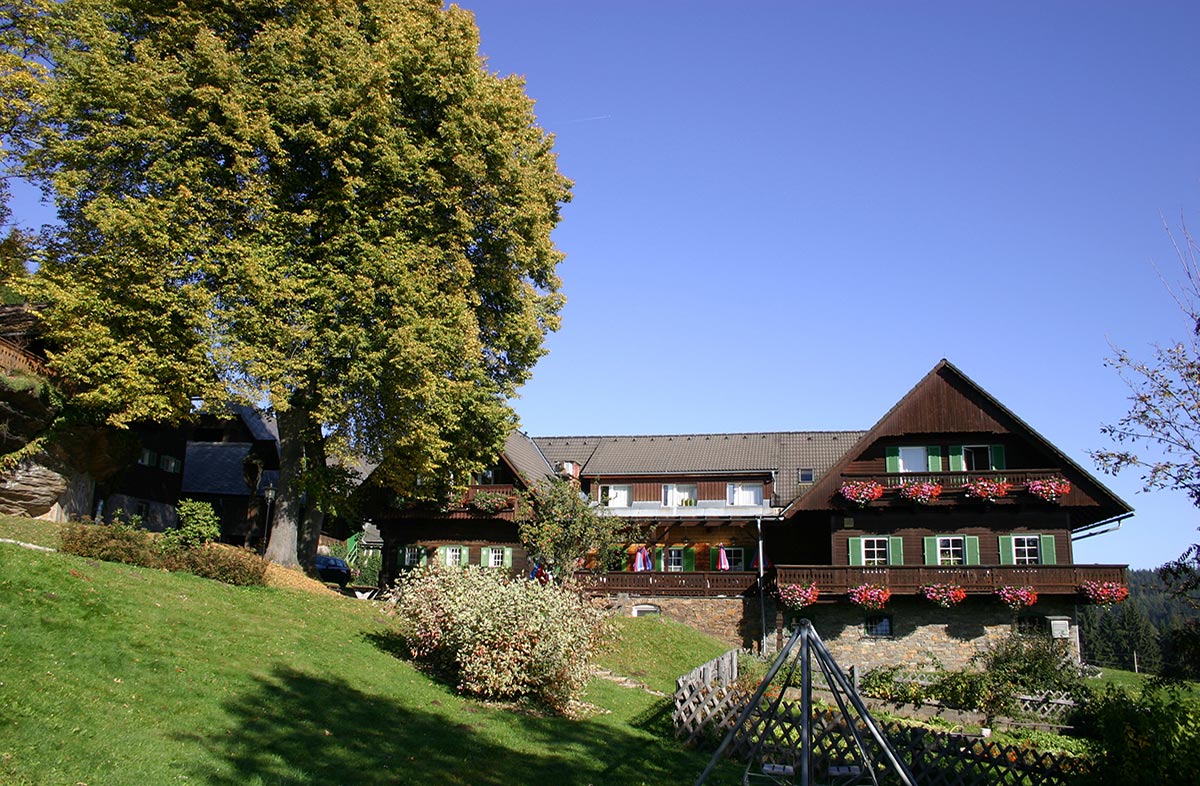 31.05.2026 Wanderung Klugbauer - Aiblwirt -Straußkogel
