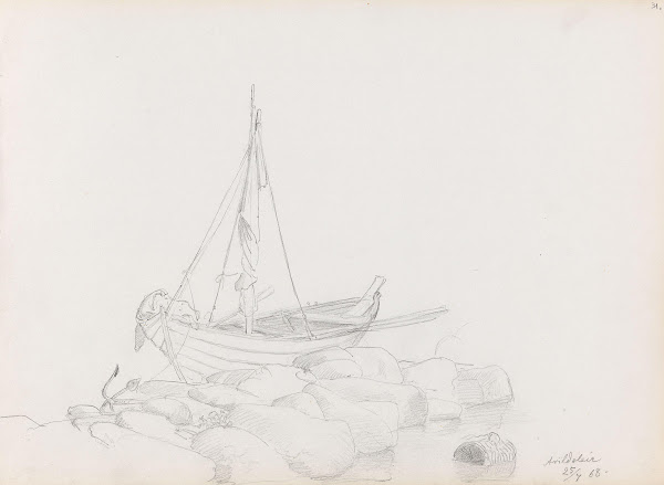 Båt Arild 1868