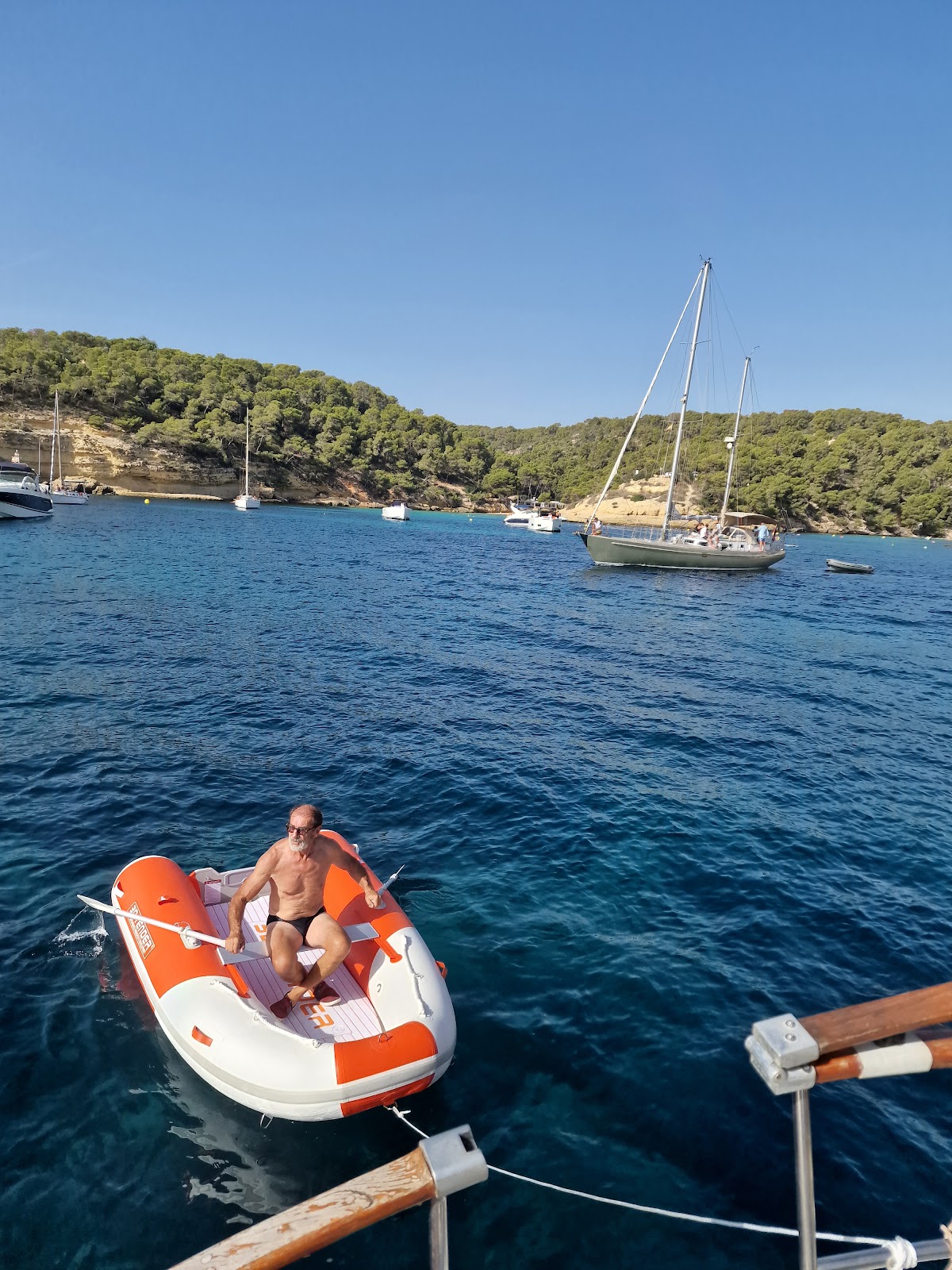 Photo de la navigation NAV-013