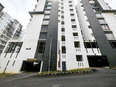 Hijauan Heights Apartment Bangi near UKM — foto 7/10