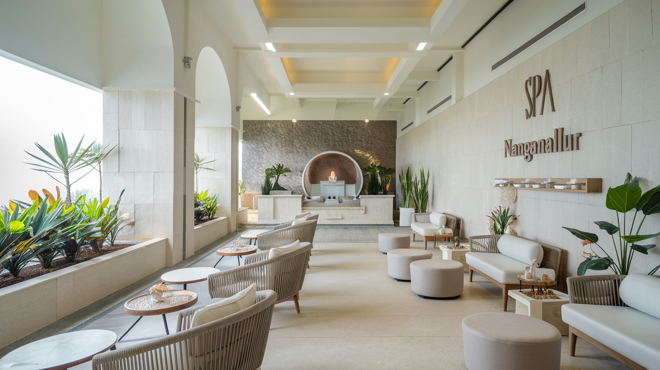 Best Spa in Nanganallur – Top Relaxation Spots